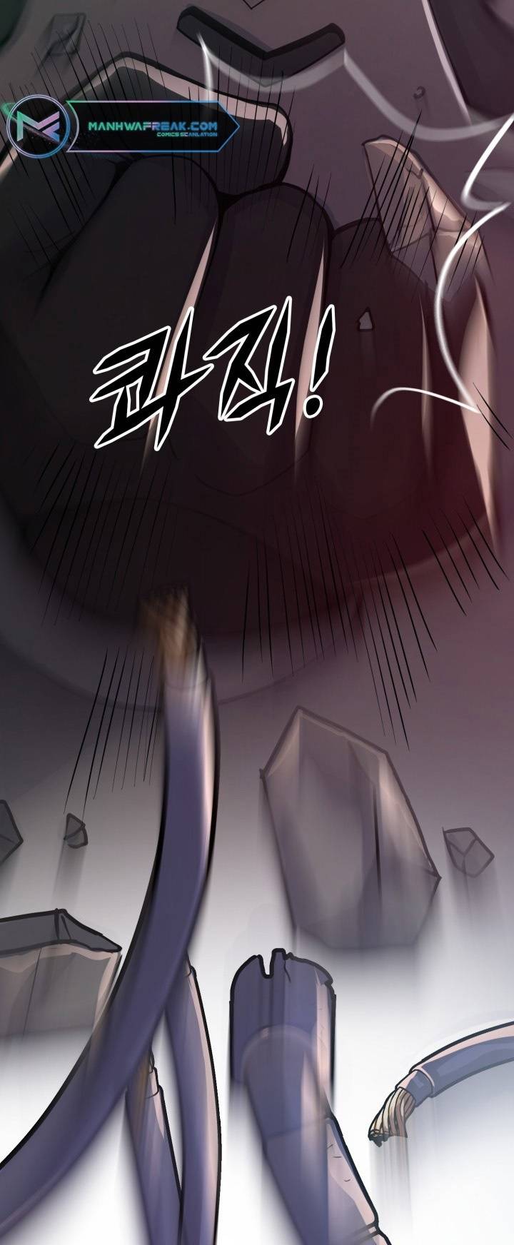 Halaman 36 dari Descent of the Predecessor Chapter 10