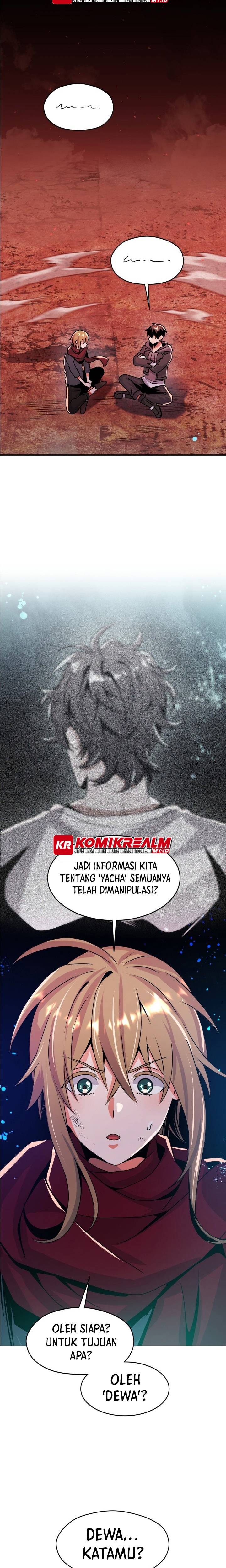 Halaman 4 dari Descent of the Predecessor Chapter 10
