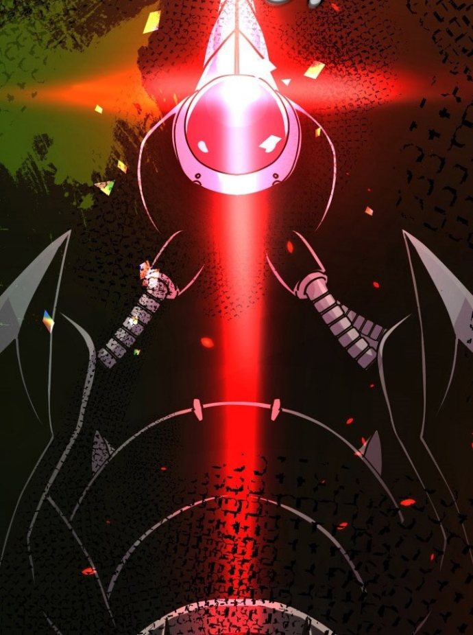 Halaman 15 dari Descent of the Predecessor Chapter 11