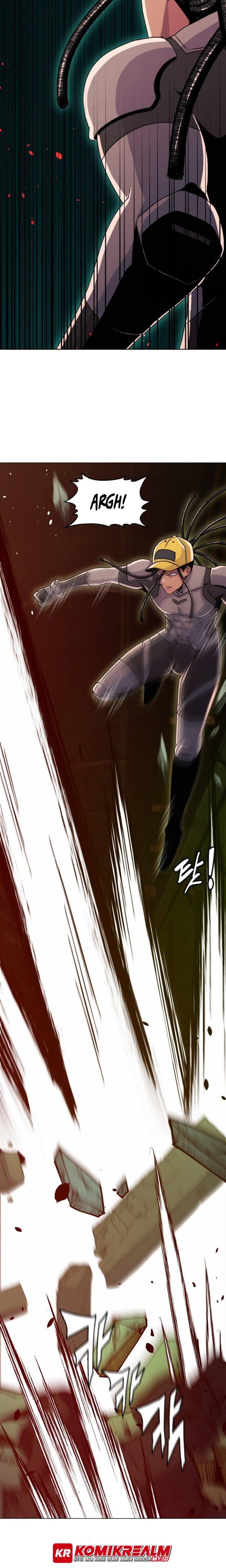 Halaman 24 dari Descent of the Predecessor Chapter 11