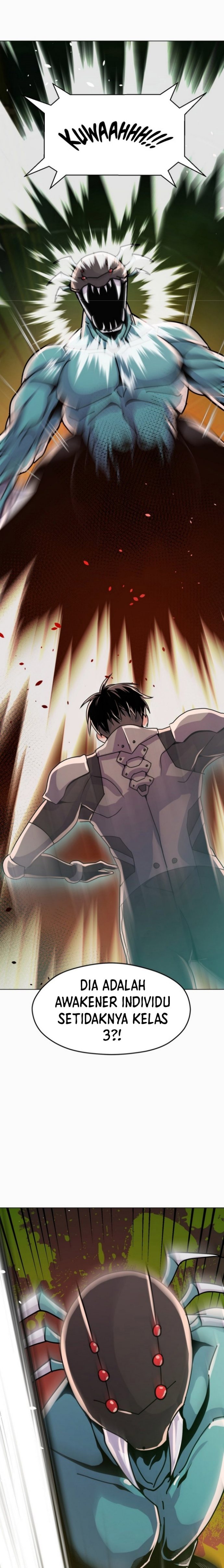 Halaman 30 dari Descent of the Predecessor Chapter 11
