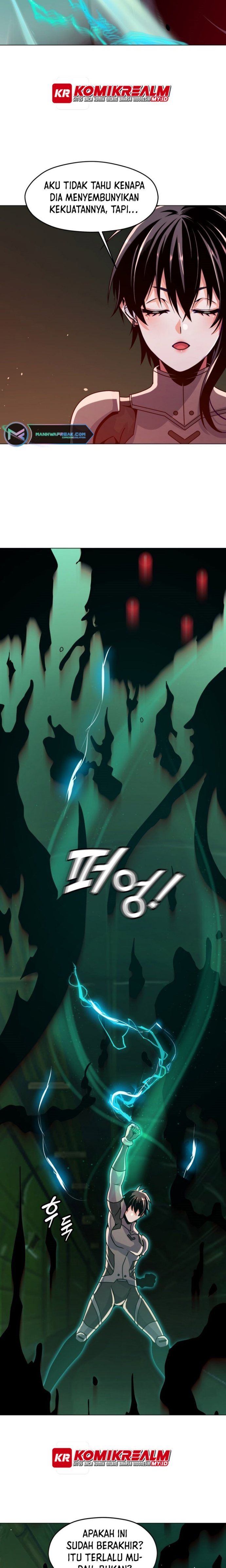Halaman 36 dari Descent of the Predecessor Chapter 11