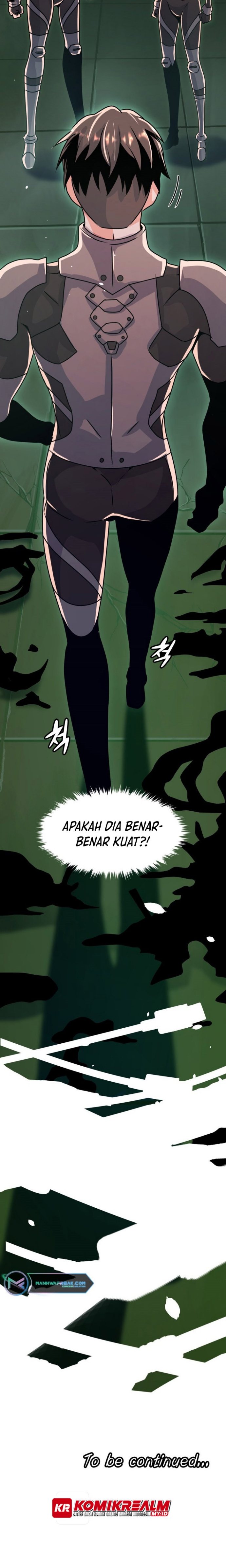 Halaman 38 dari Descent of the Predecessor Chapter 11