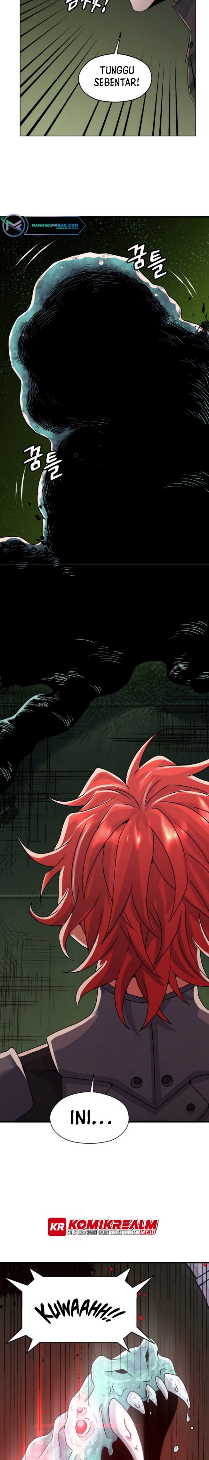 Halaman 4 dari Descent of the Predecessor Chapter 11