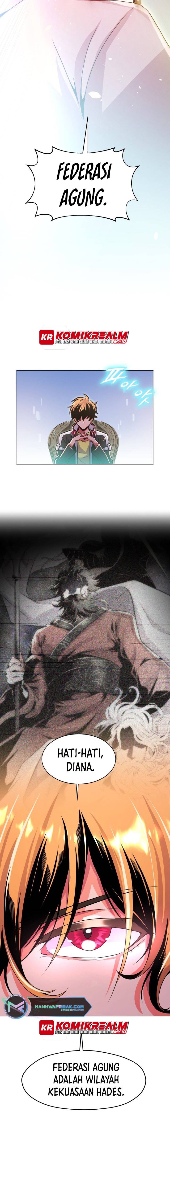 Halaman 17 dari Descent of the Predecessor Chapter 12