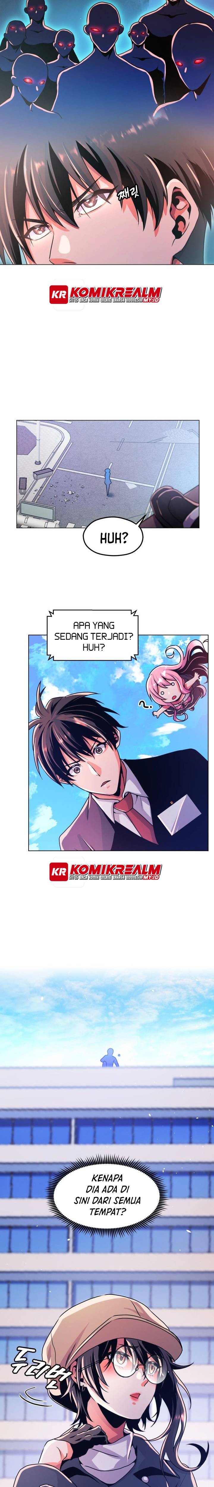 Halaman 19 dari Descent of the Predecessor Chapter 12