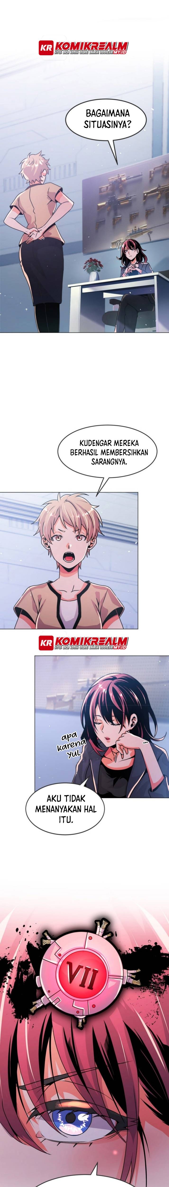 Halaman 2 dari Descent of the Predecessor Chapter 12