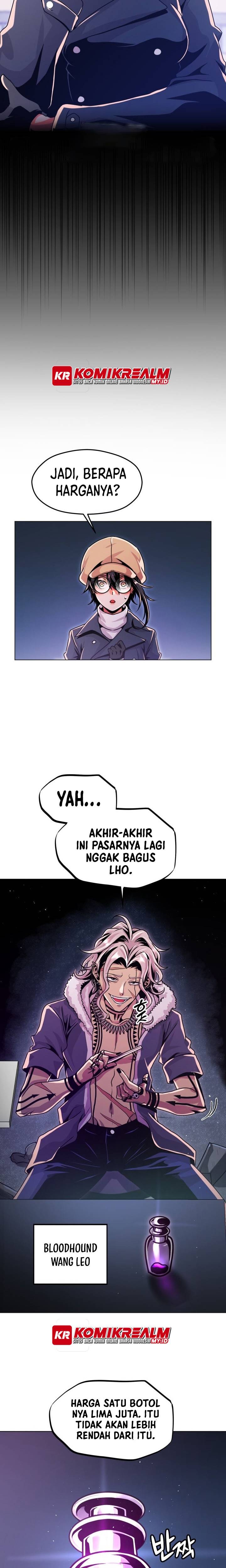 Halaman 20 dari Descent of the Predecessor Chapter 12