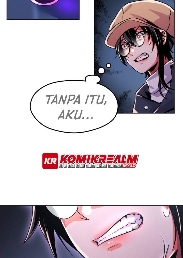 Halaman 22 dari Descent of the Predecessor Chapter 12