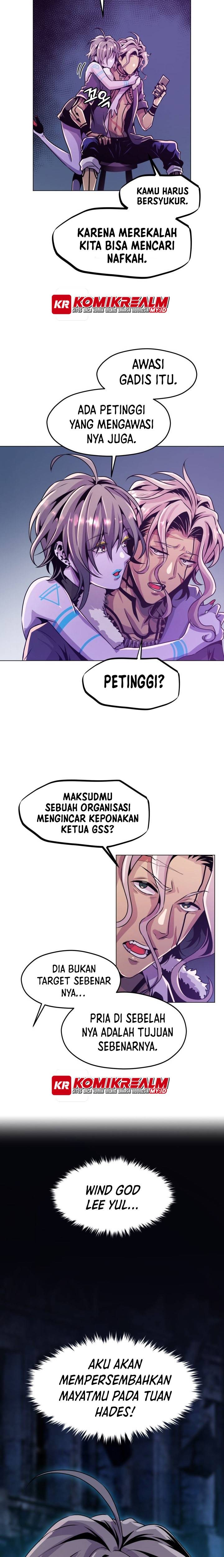 Halaman 24 dari Descent of the Predecessor Chapter 12