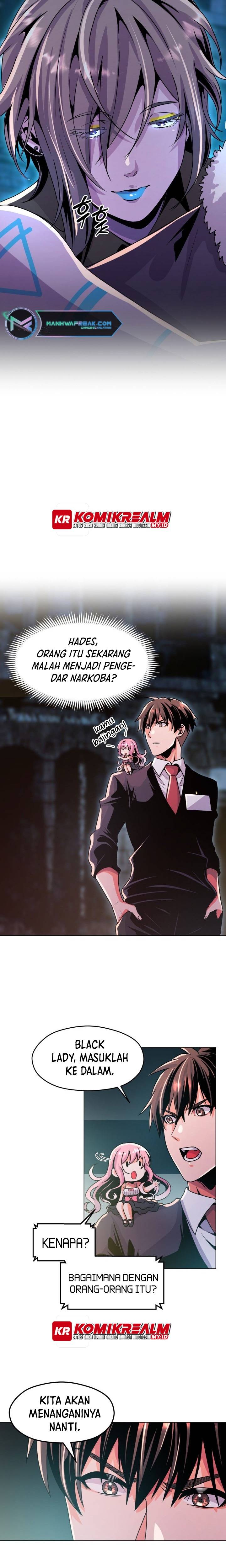 Halaman 25 dari Descent of the Predecessor Chapter 12