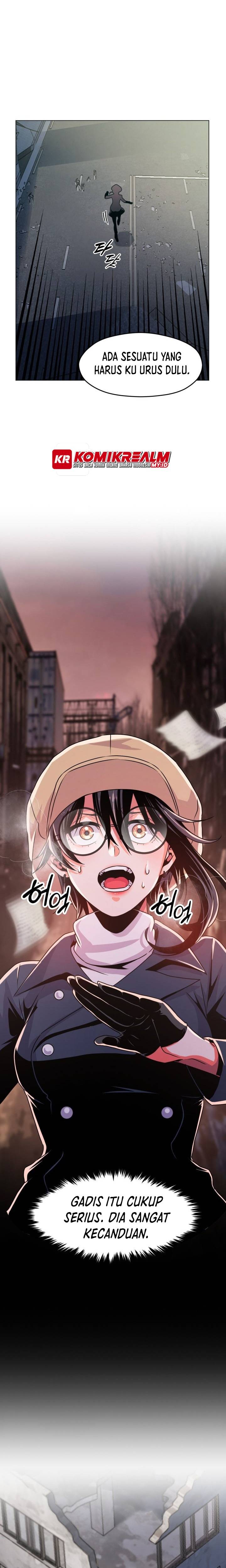 Halaman 26 dari Descent of the Predecessor Chapter 12