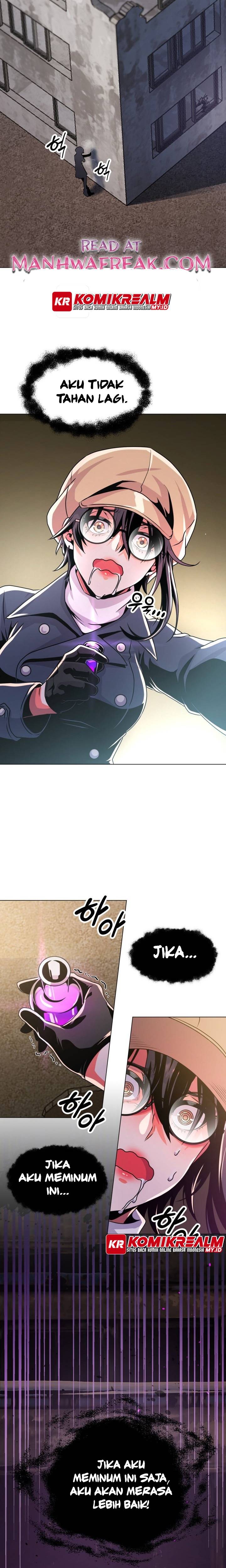 Halaman 27 dari Descent of the Predecessor Chapter 12