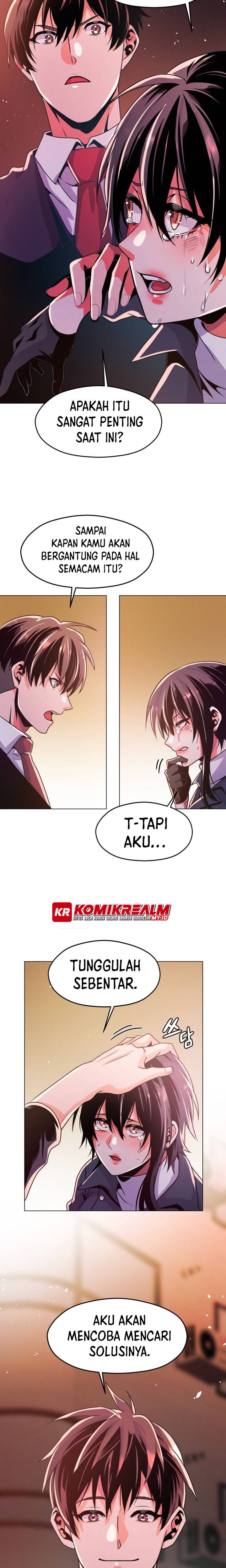 Halaman 30 dari Descent of the Predecessor Chapter 12