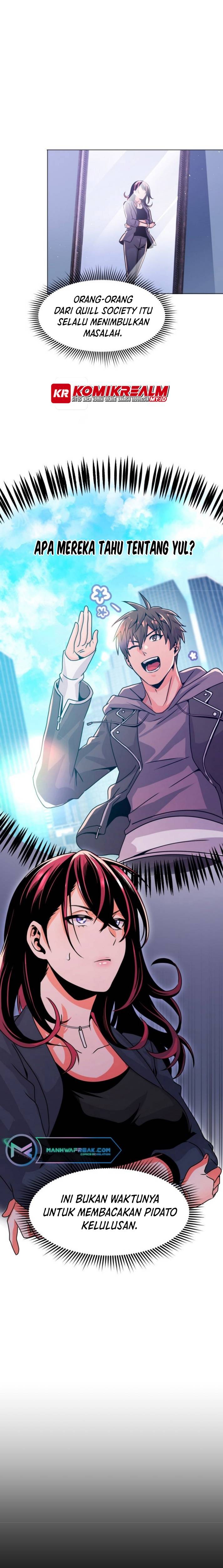 Halaman 4 dari Descent of the Predecessor Chapter 12