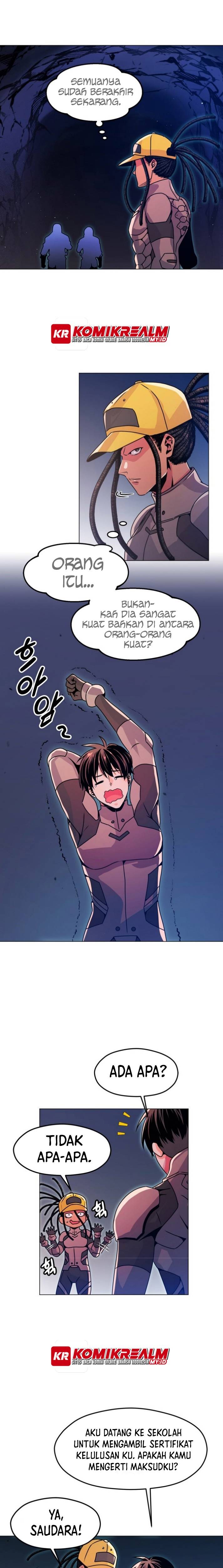 Halaman 6 dari Descent of the Predecessor Chapter 12