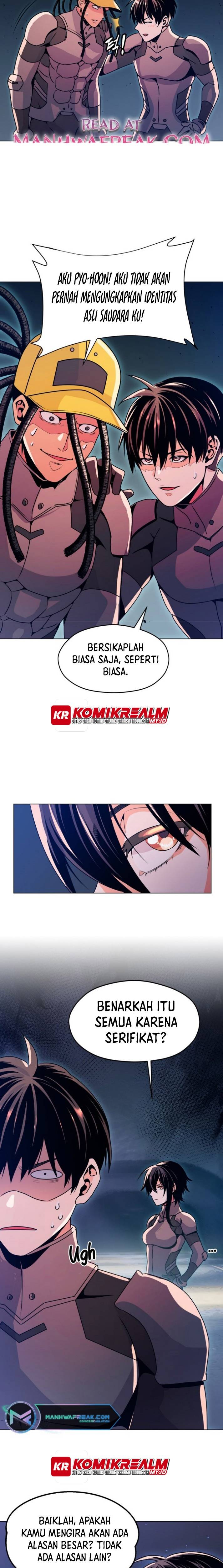 Halaman 7 dari Descent of the Predecessor Chapter 12