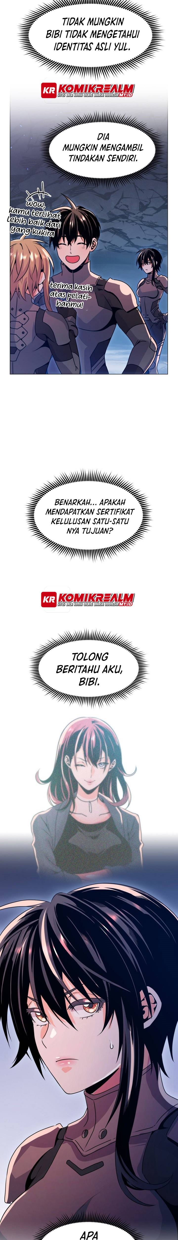 Halaman 9 dari Descent of the Predecessor Chapter 12