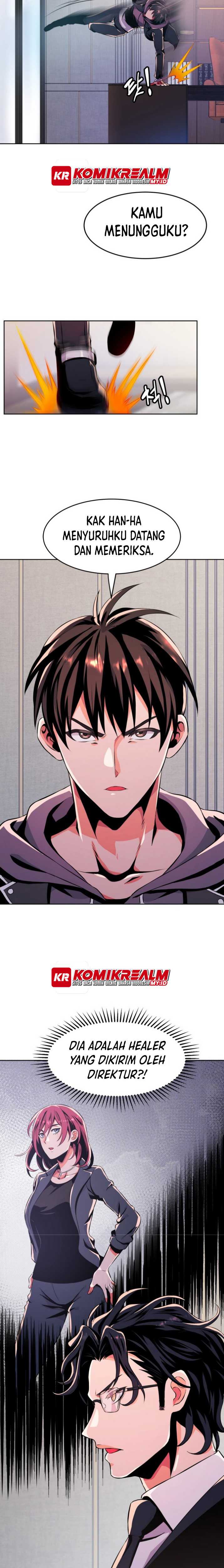 Halaman 9 dari Descent of the Predecessor Chapter 13