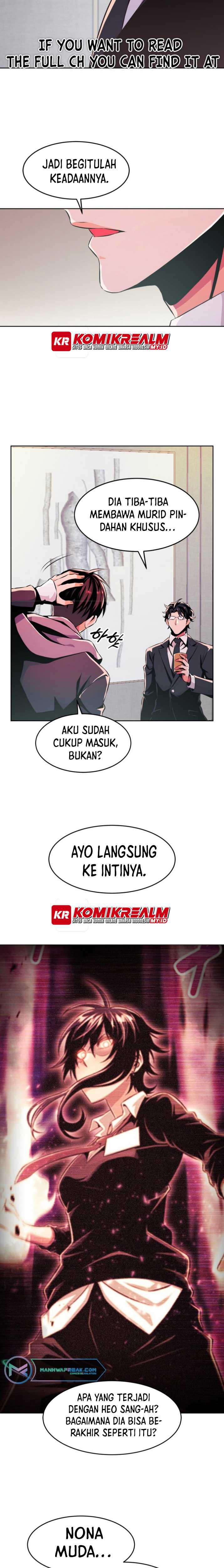 Halaman 10 dari Descent of the Predecessor Chapter 13