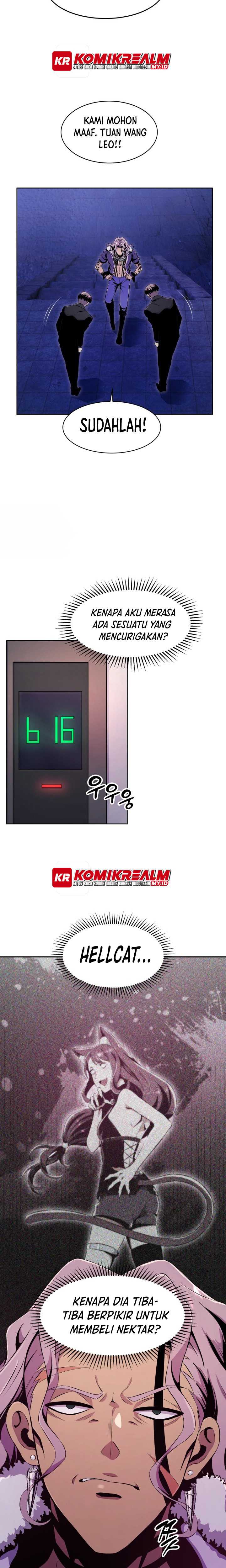 Halaman 17 dari Descent of the Predecessor Chapter 13