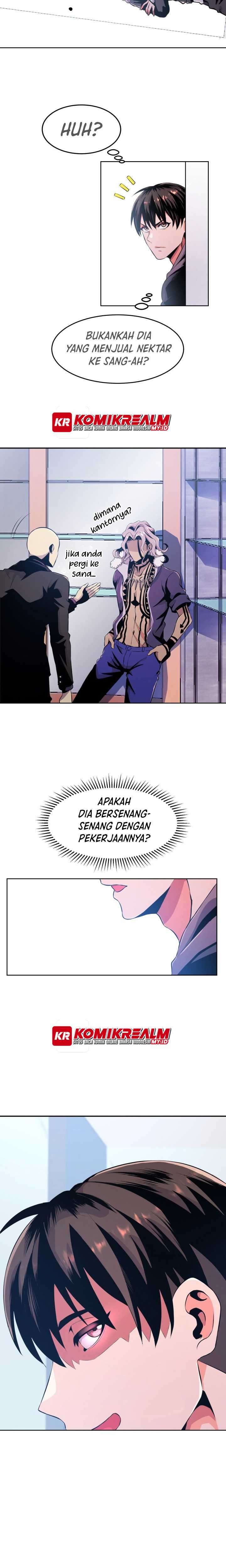 Halaman 19 dari Descent of the Predecessor Chapter 13