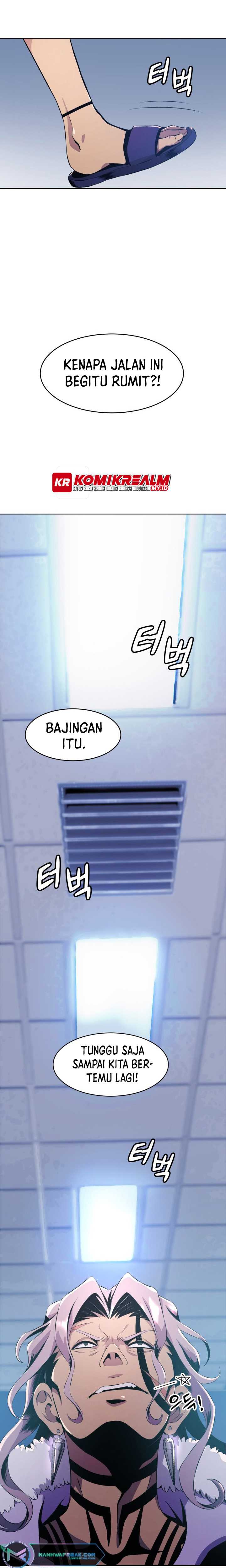Halaman 20 dari Descent of the Predecessor Chapter 13