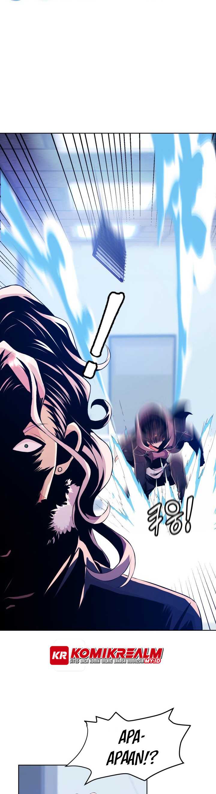 Halaman 21 dari Descent of the Predecessor Chapter 13