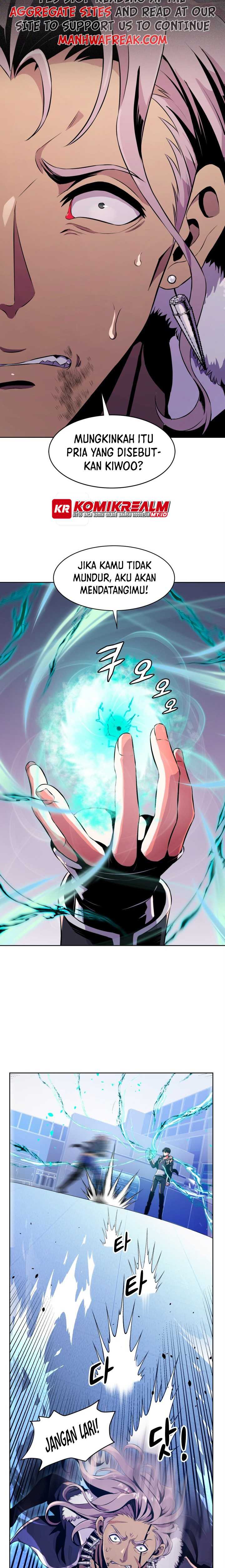 Halaman 25 dari Descent of the Predecessor Chapter 13