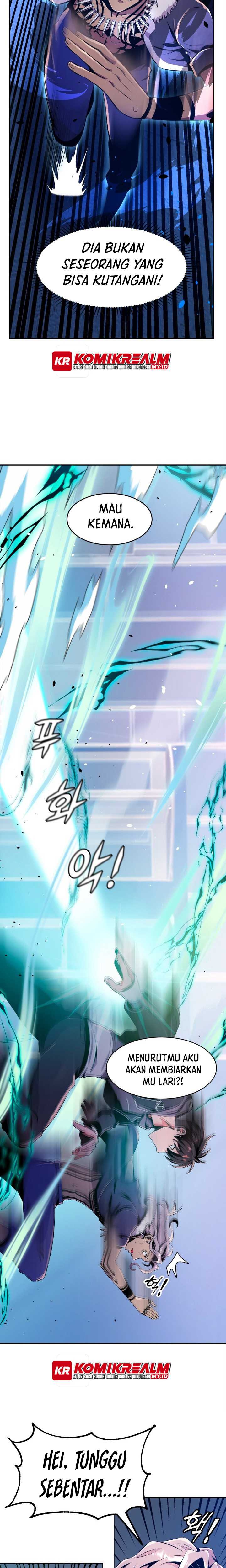 Halaman 26 dari Descent of the Predecessor Chapter 13