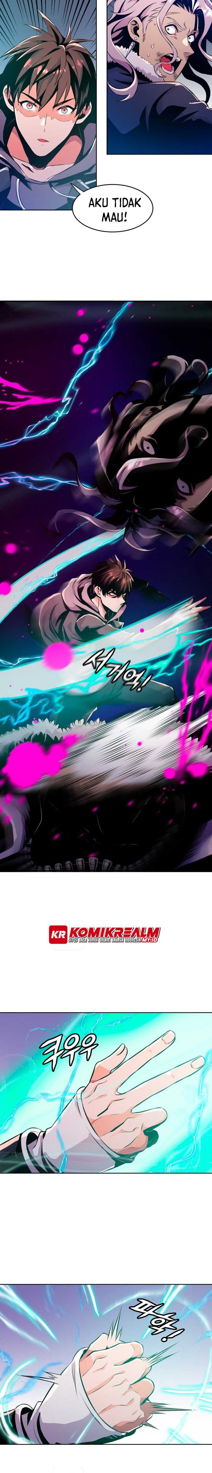 Halaman 27 dari Descent of the Predecessor Chapter 13