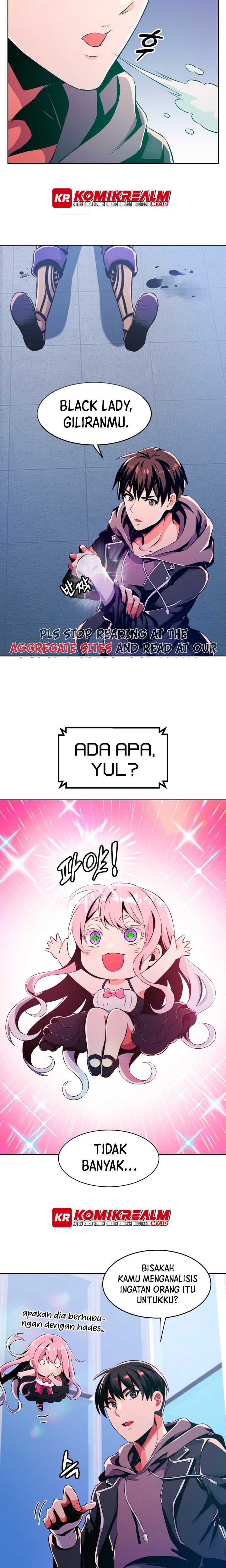 Halaman 29 dari Descent of the Predecessor Chapter 13