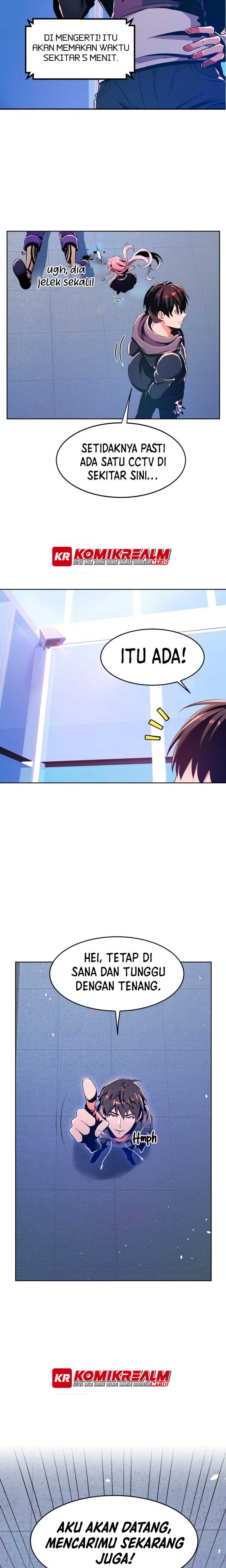 Halaman 30 dari Descent of the Predecessor Chapter 13