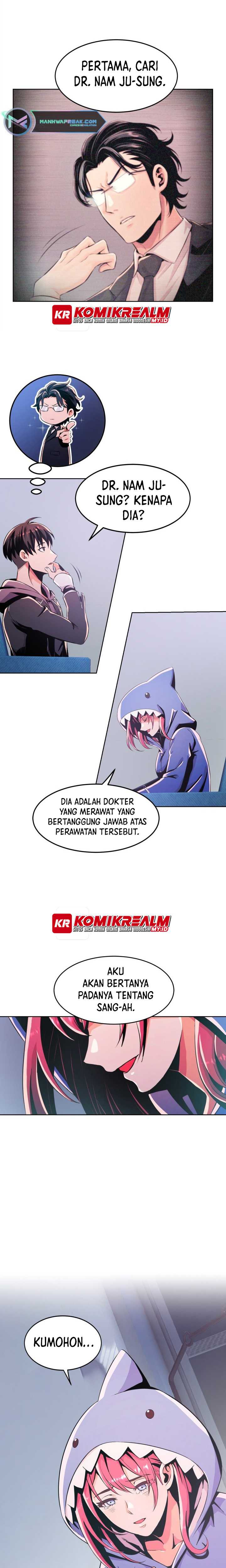 Halaman 4 dari Descent of the Predecessor Chapter 13
