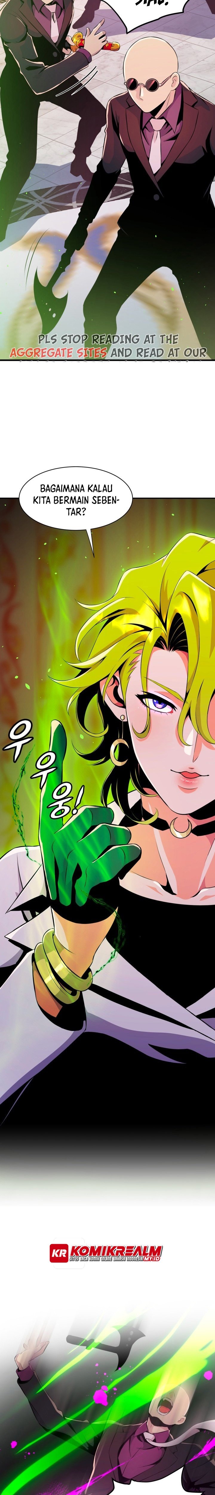 Halaman 26 dari Descent of the Predecessor Chapter 15