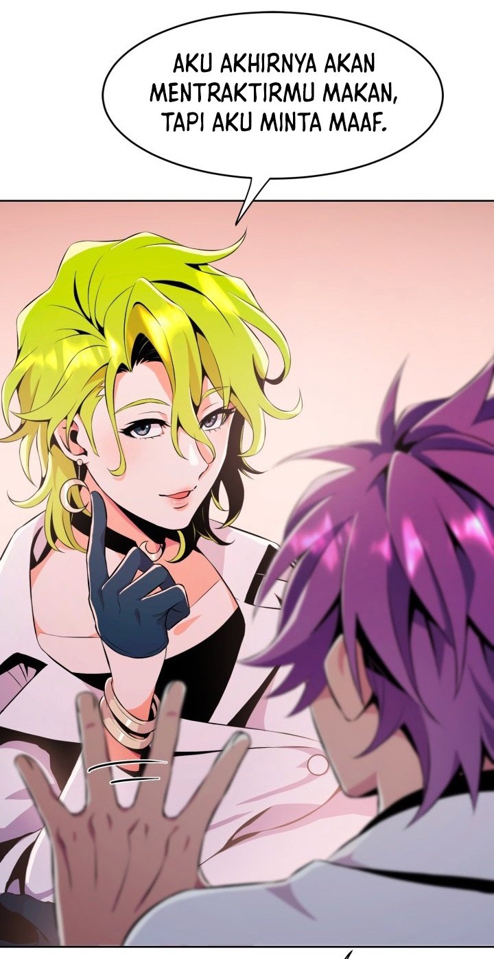 Halaman 29 dari Descent of the Predecessor Chapter 15