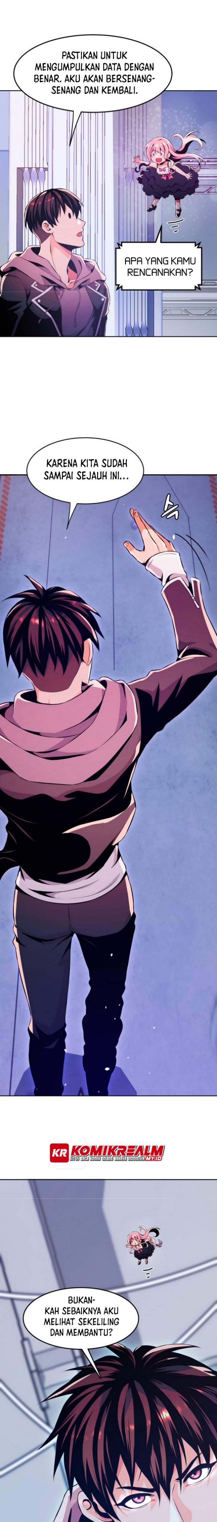 Halaman 3 dari Descent of the Predecessor Chapter 15