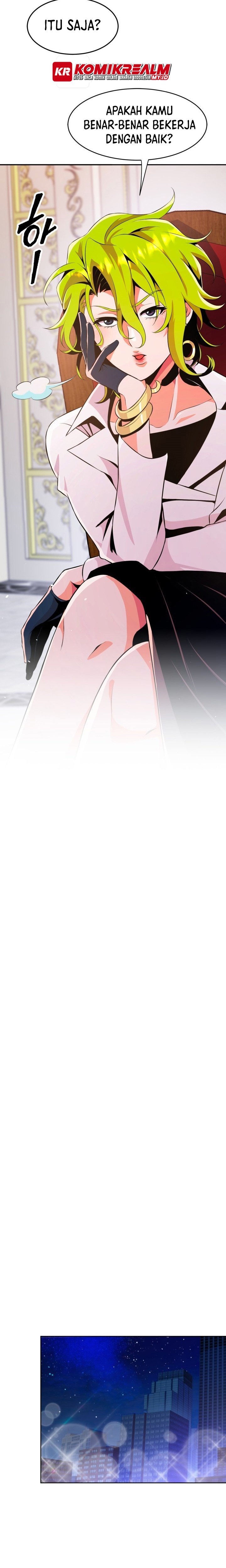 Halaman 31 dari Descent of the Predecessor Chapter 15