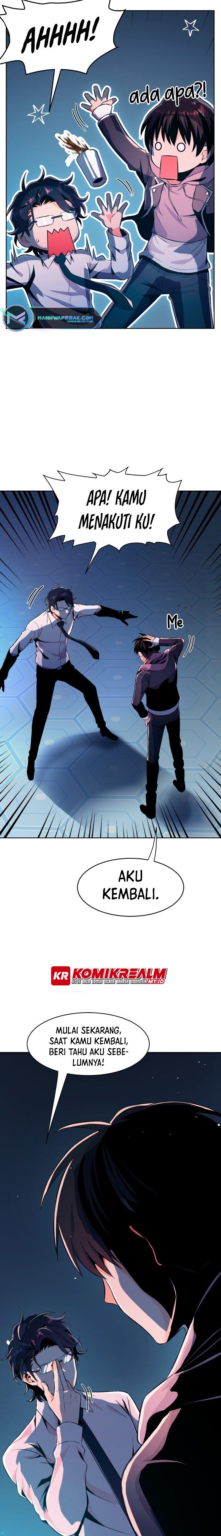Halaman 34 dari Descent of the Predecessor Chapter 15