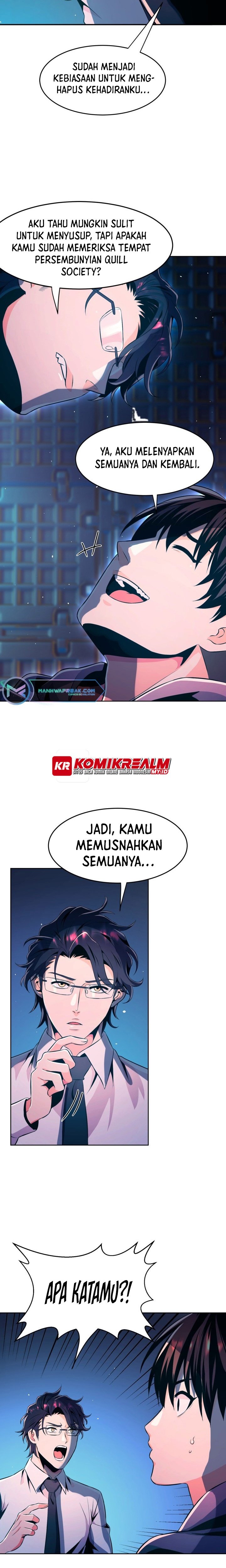 Halaman 35 dari Descent of the Predecessor Chapter 15