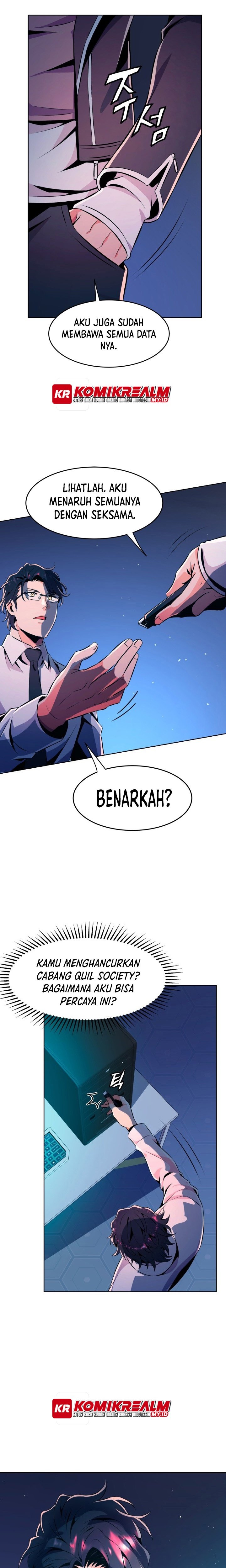 Halaman 37 dari Descent of the Predecessor Chapter 15