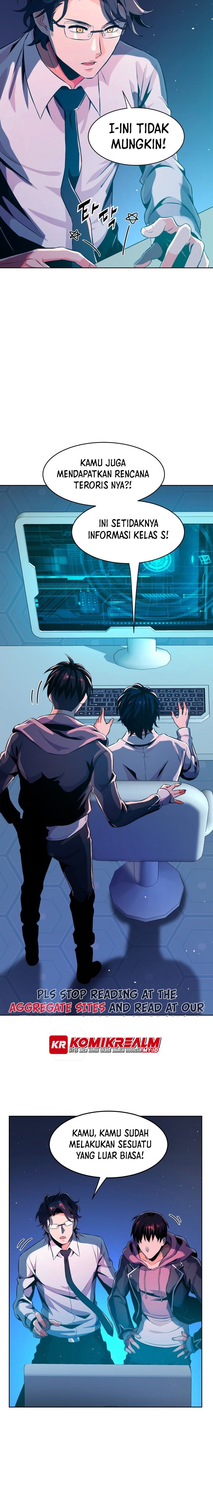 Halaman 38 dari Descent of the Predecessor Chapter 15