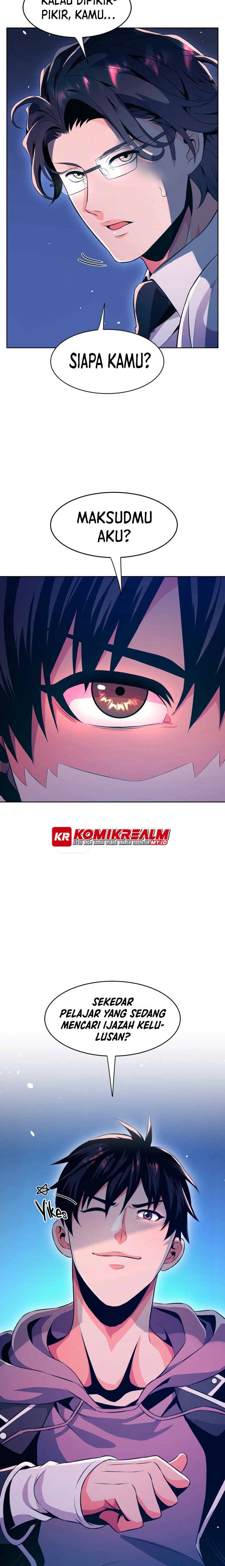 Halaman 40 dari Descent of the Predecessor Chapter 15