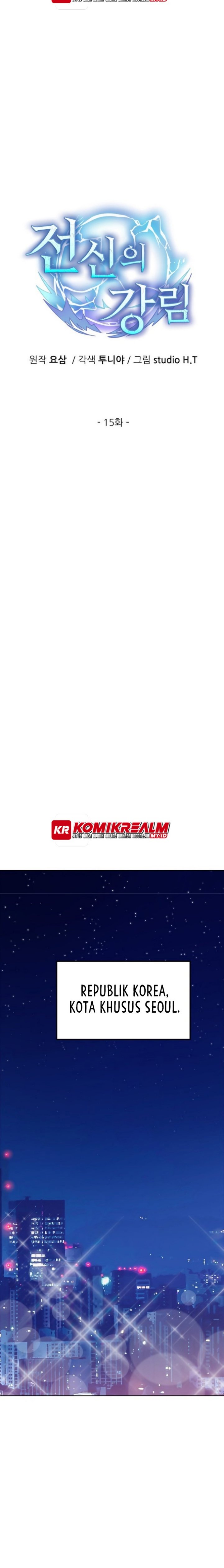 Halaman 5 dari Descent of the Predecessor Chapter 15