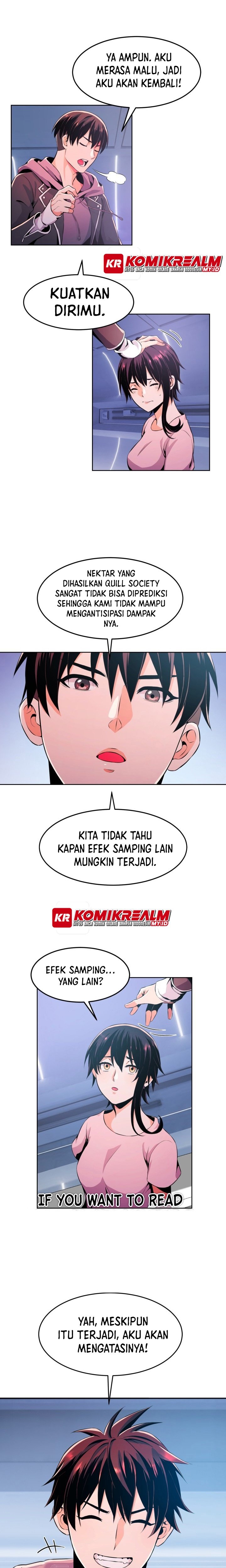Halaman 10 dari Descent of the Predecessor Chapter 16