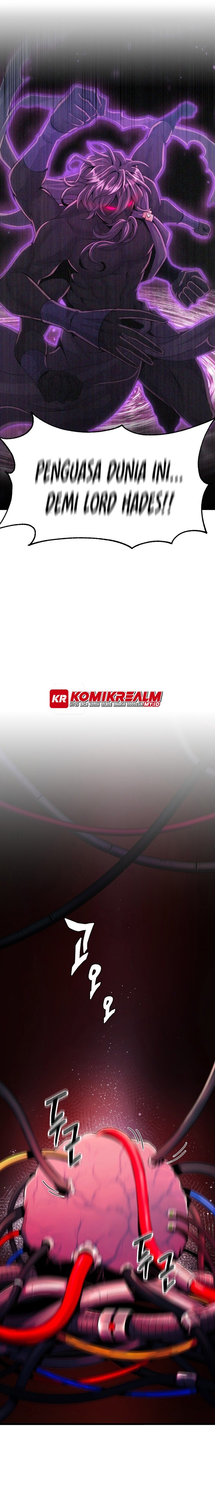 Halaman 28 dari Descent of the Predecessor Chapter 16
