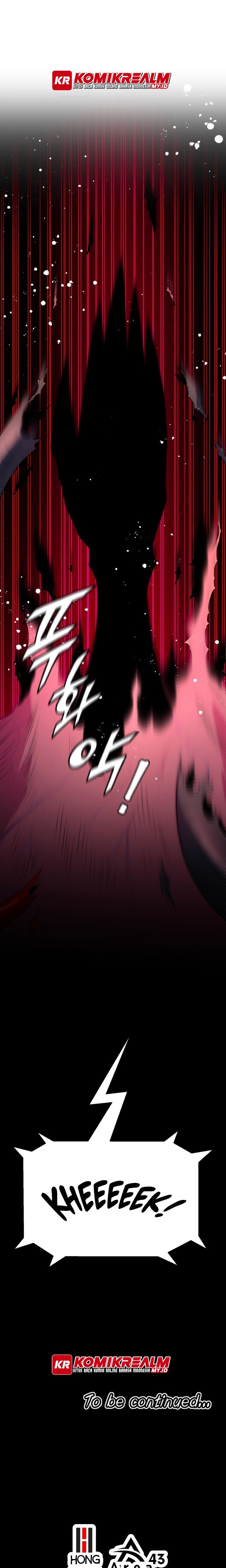 Halaman 29 dari Descent of the Predecessor Chapter 16