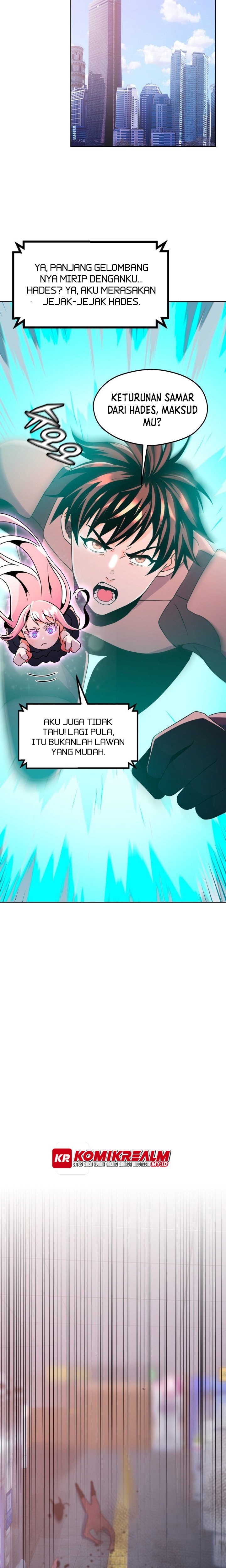 Halaman 26 dari Descent of the Predecessor Chapter 17