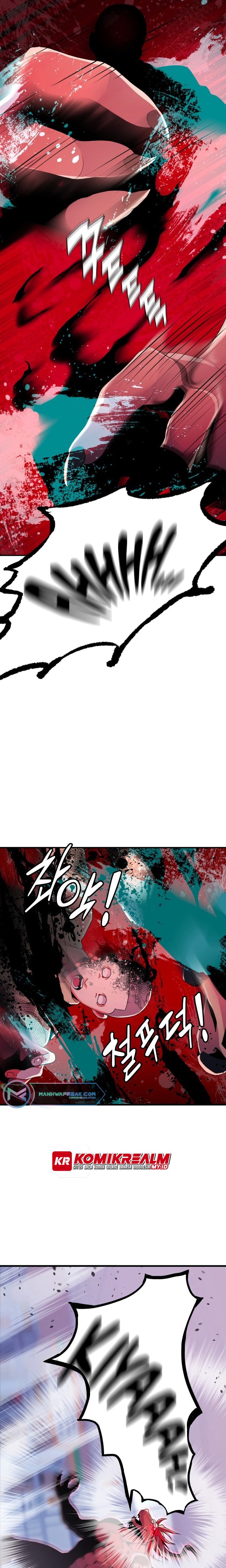 Halaman 28 dari Descent of the Predecessor Chapter 17
