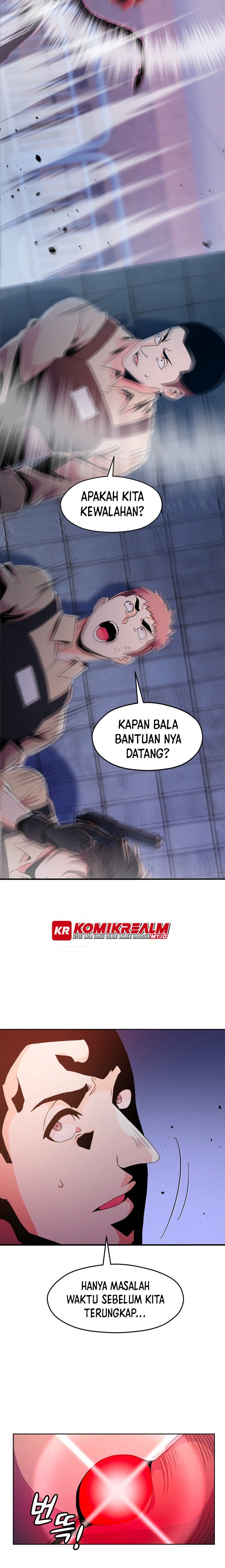 Halaman 30 dari Descent of the Predecessor Chapter 17